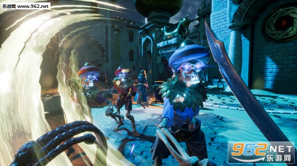 《黄铜之城(City of Brass)破解版》 《黄铜之城(City of Brass)破解版》